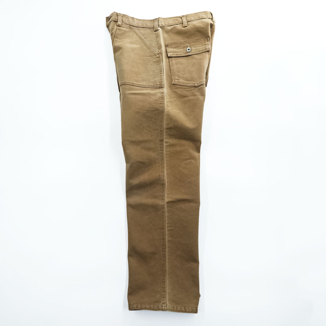 Stan Ray 90年代 USA製 ダックキャンバス ベイカーパンツ ワークパンツ M ブラウン キャンバス