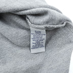 Polo Ralph Lauren ポロシャツ L グレー スモールポニー ロゴ 刺繍 CLASSIC FIT 鹿の子