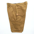 Dickies カーゴショーツ リップストップ ショートパンツ ハーフパンツ L ブラウン GR409BD