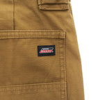 Dickies カーゴショーツ リップストップ ショートパンツ ハーフパンツ L ブラウン GR409BD