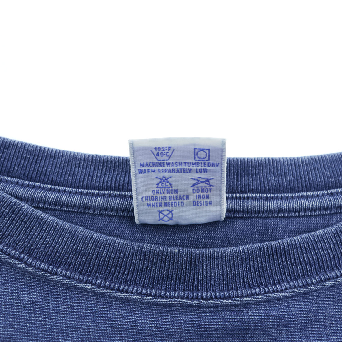 Champion Reverse Weave T-Shirt and Shorts Set Navy Small C8-K348