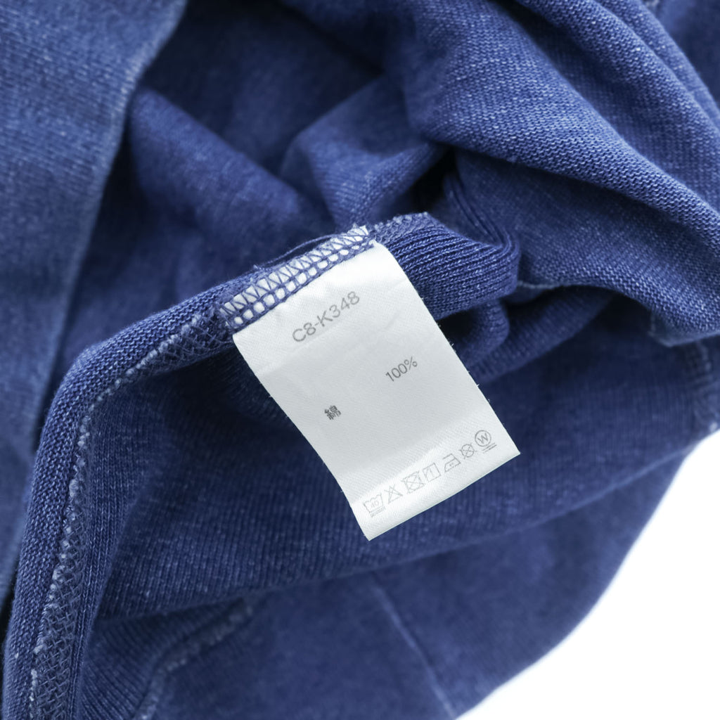 Champion Reverse Weave T-Shirt and Shorts Set Navy Small C8-K348