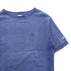 Champion Reverse Weave T-Shirt and Shorts Set Navy Small C8-K348