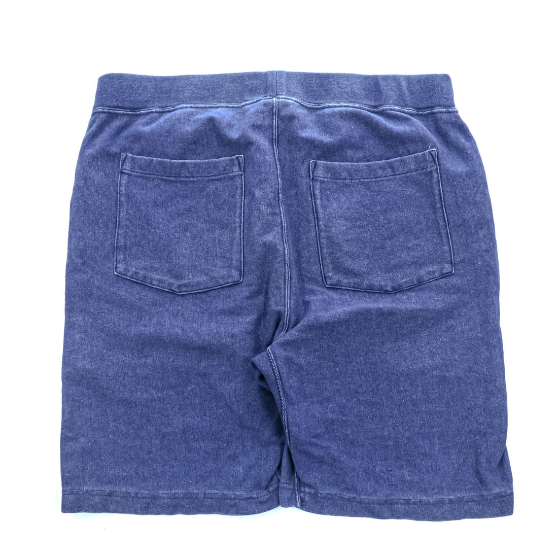 Champion Reverse Weave T-Shirt and Shorts Set Navy Small C8-K348
