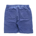 Champion Reverse Weave T-Shirt and Shorts Set Navy Small C8-K348