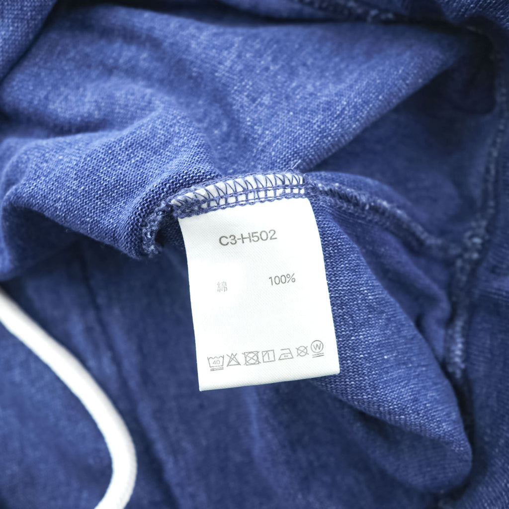 Champion Reverse Weave T-Shirt and Shorts Set Navy Small C8-K348