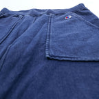 Champion Reverse Weave T-Shirt and Shorts Set Navy Small C8-K348