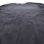 UNITED ARROWS コットンシルク 半袖 ニット M チャコールグレー 1118-199-0505