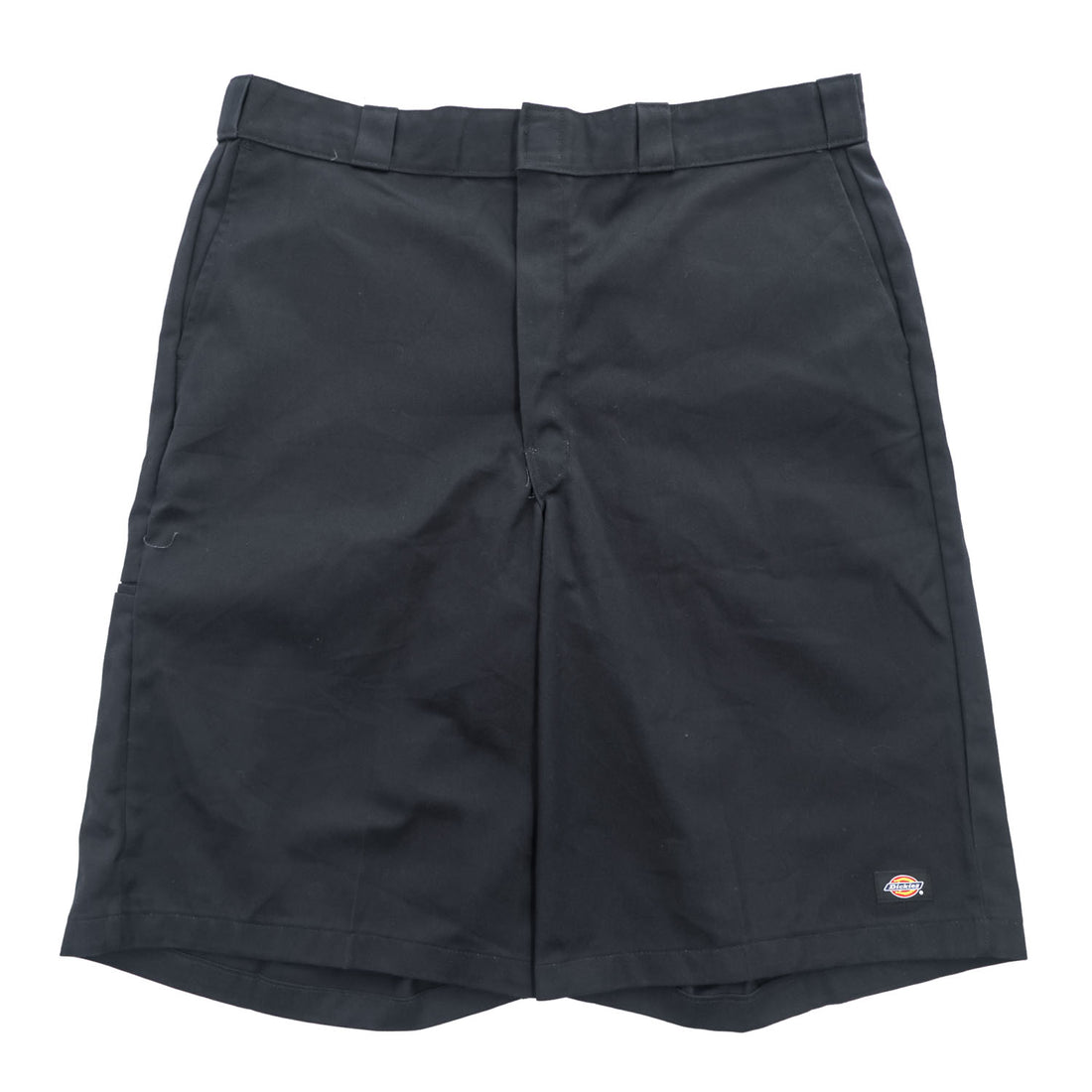Dickies ワークショーツ Loose Fit ショートパンツ ハーフパンツ XL ブラック ビッグサイズ 42283BK