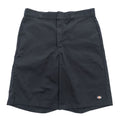 Dickies ワークショーツ Loose Fit ショートパンツ ハーフパンツ XL ブラック ビッグサイズ 42283BK