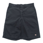 Dickies ワークショーツ Loose Fit ショートパンツ ハーフパンツ XL ブラック ビッグサイズ 42283BK