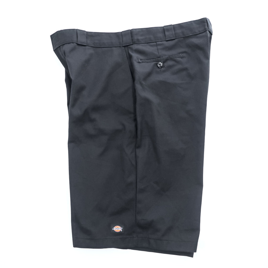 Dickies ワークショーツ Loose Fit ショートパンツ ハーフパンツ XL ブラック ビッグサイズ 42283BK