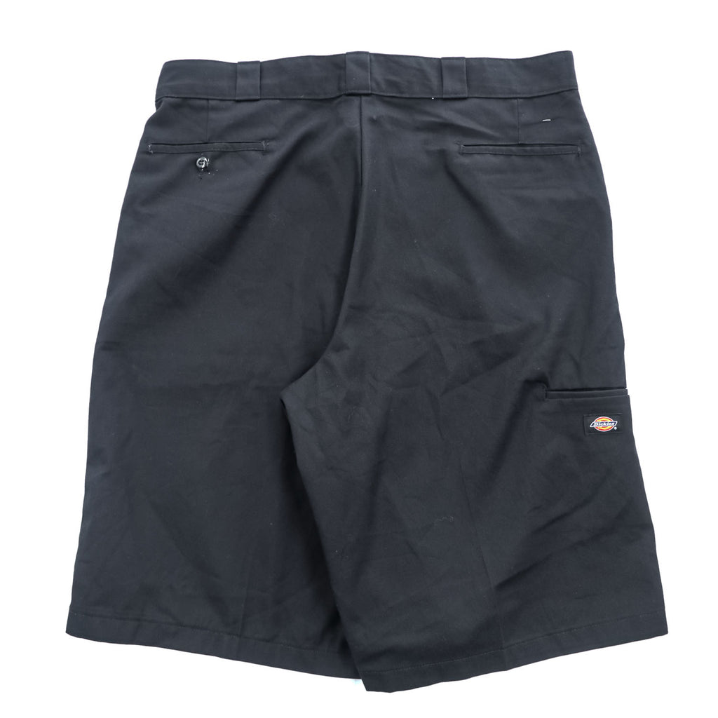 Dickies ワークショーツ Loose Fit ショートパンツ ハーフパンツ XL ブラック ビッグサイズ 42283BK