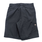Dickies ワークショーツ Loose Fit ショートパンツ ハーフパンツ XL ブラック ビッグサイズ 42283BK