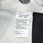 Dickies ワークショーツ Loose Fit ショートパンツ ハーフパンツ XL ブラック ビッグサイズ 42283BK