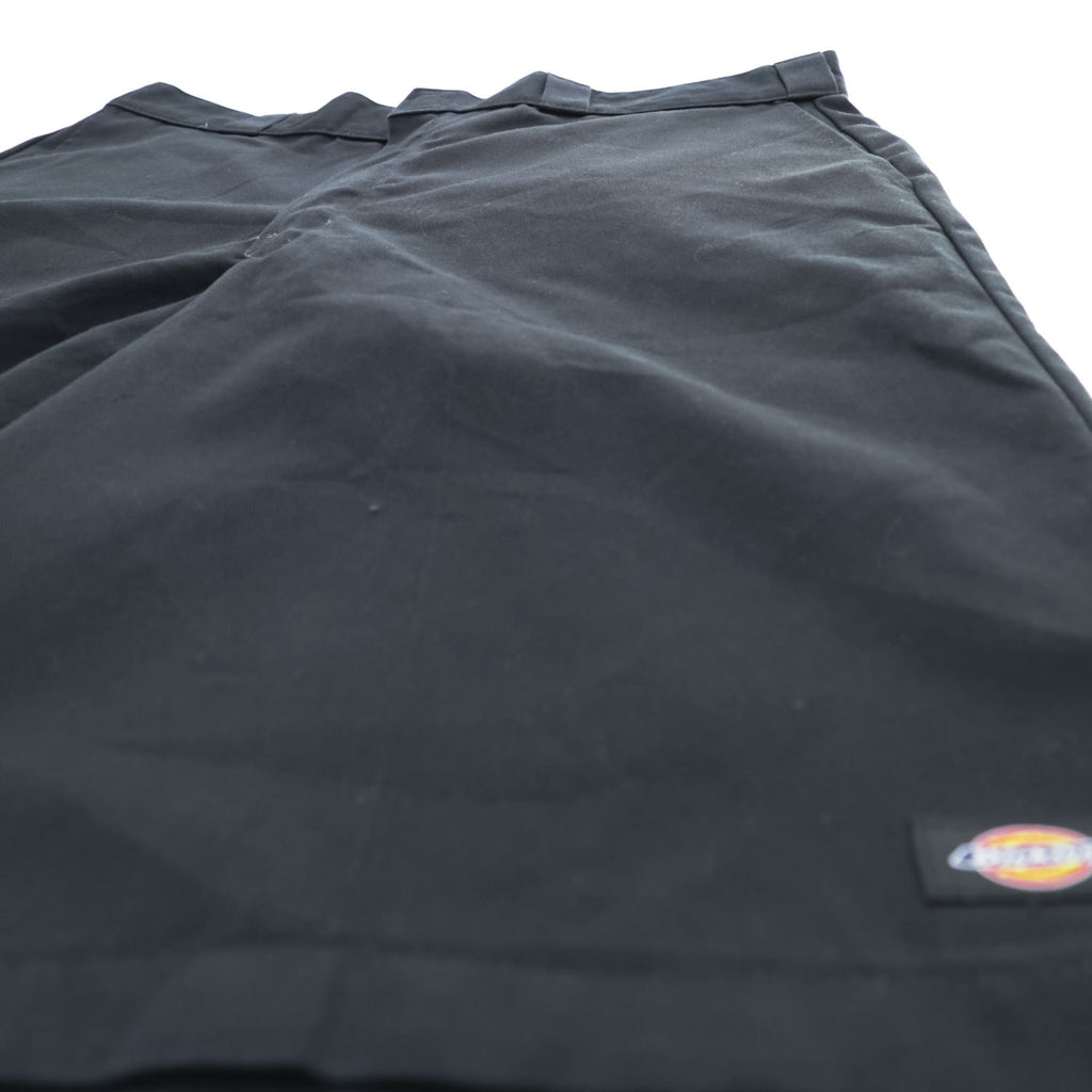 Dickies ワークショーツ Loose Fit ショートパンツ ハーフパンツ XL ブラック ビッグサイズ 42283BK
