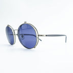 金子眼鏡 ( KANEKO OPTICAL ) 跳ね上げ式 サングラス ラウンド B&Y BEAUTY&YOUTH UNITED ARROWS別注 フリップアップ 日本製