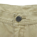 Patagonia オーガニックコットン ワークショーツ ショートパンツ ハーフパンツ L ベージュ キャンバス 57350
