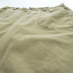 Patagonia オーガニックコットン ワークショーツ ショートパンツ ハーフパンツ L ベージュ キャンバス 57350