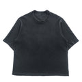 BRU NA BOINNE 日本製 パイルネック Tシャツ L ブラック 8258