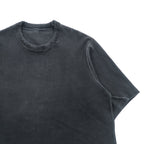 BRU NA BOINNE 日本製 パイルネック Tシャツ L ブラック 8258