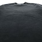 BRU NA BOINNE 日本製 パイルネック Tシャツ L ブラック 8258