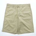 Dickies ワークショーツ W38 ショートパンツ ハーフパンツ XL ベージュ ビッグサイズ WR474DS