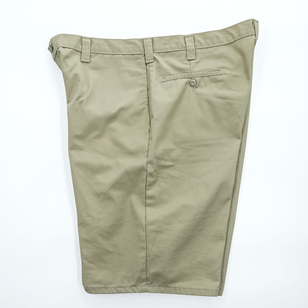 Dickies ワークショーツ W38 ショートパンツ ハーフパンツ XL ベージュ ビッグサイズ WR474DS