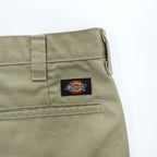 Dickies ワークショーツ W38 ショートパンツ ハーフパンツ XL ベージュ ビッグサイズ WR474DS