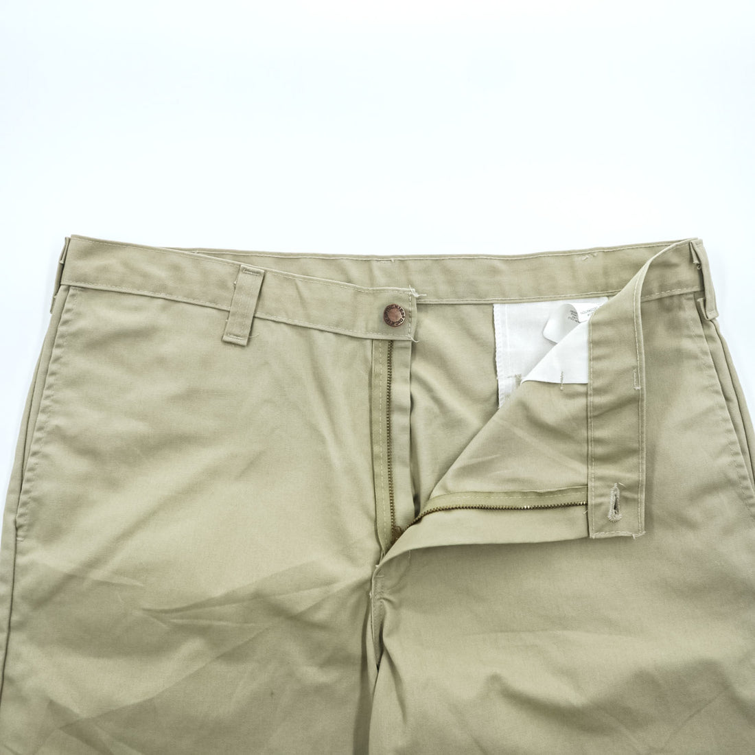 Dickies ワークショーツ W38 ショートパンツ ハーフパンツ XL ベージュ ビッグサイズ WR474DS