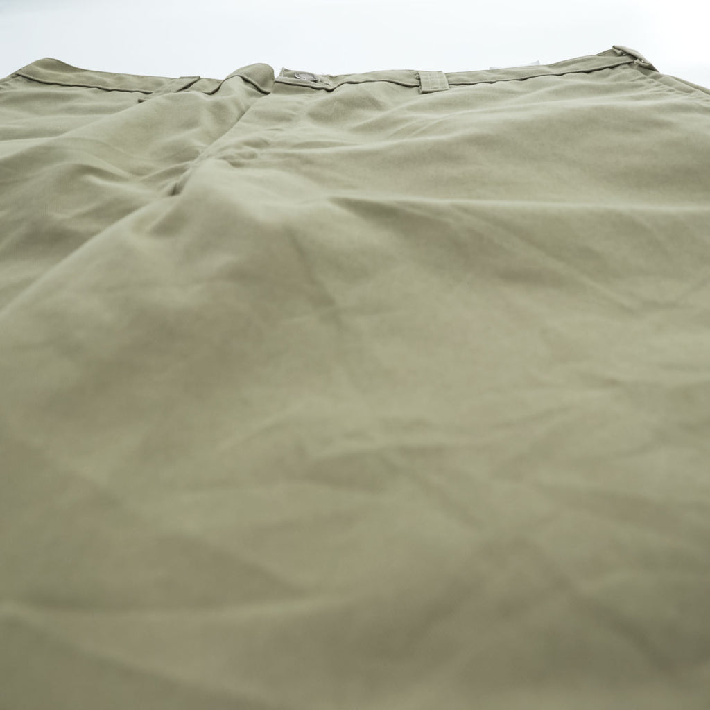 Dickies ワークショーツ W38 ショートパンツ ハーフパンツ XL ベージュ ビッグサイズ WR474DS