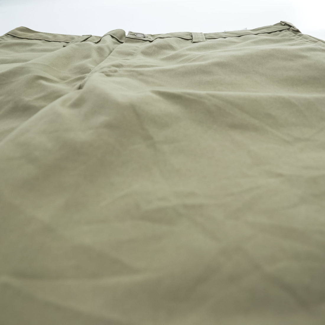 Dickies ワークショーツ W38 ショートパンツ ハーフパンツ XL ベージュ ビッグサイズ WR474DS