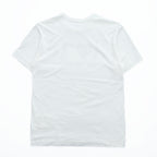 PLAY COMME des GARÇONS Inverted Logo Heart T-Shirt White Size M AZ-T068