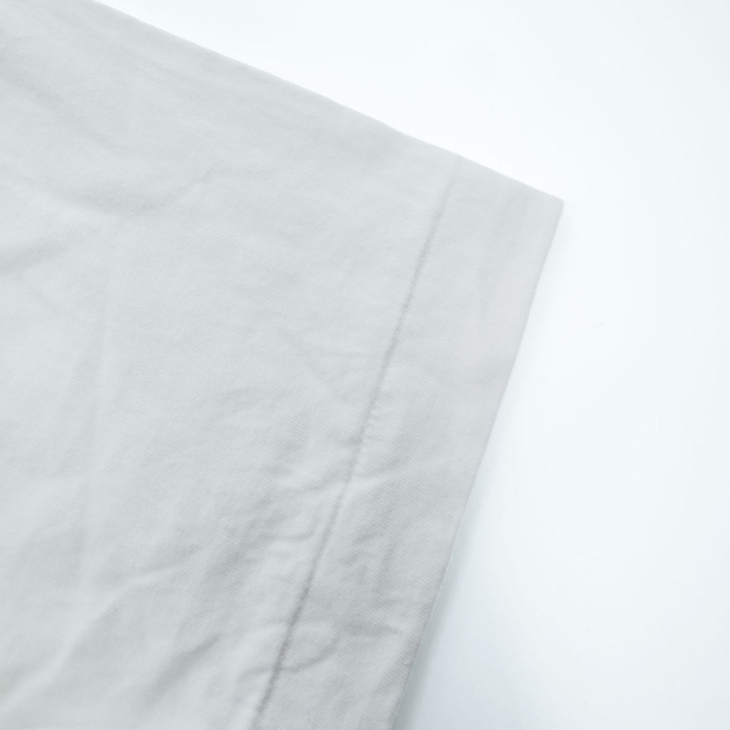 PLAY COMME des GARÇONS Inverted Logo Heart T-Shirt White Size M AZ-T068