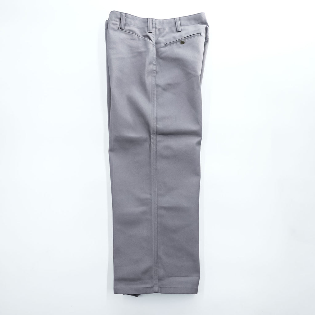BEN DAVIS ワイド ワークパンツ GORILLA CUT ゴリラカット 34 L グレー STYLE 677