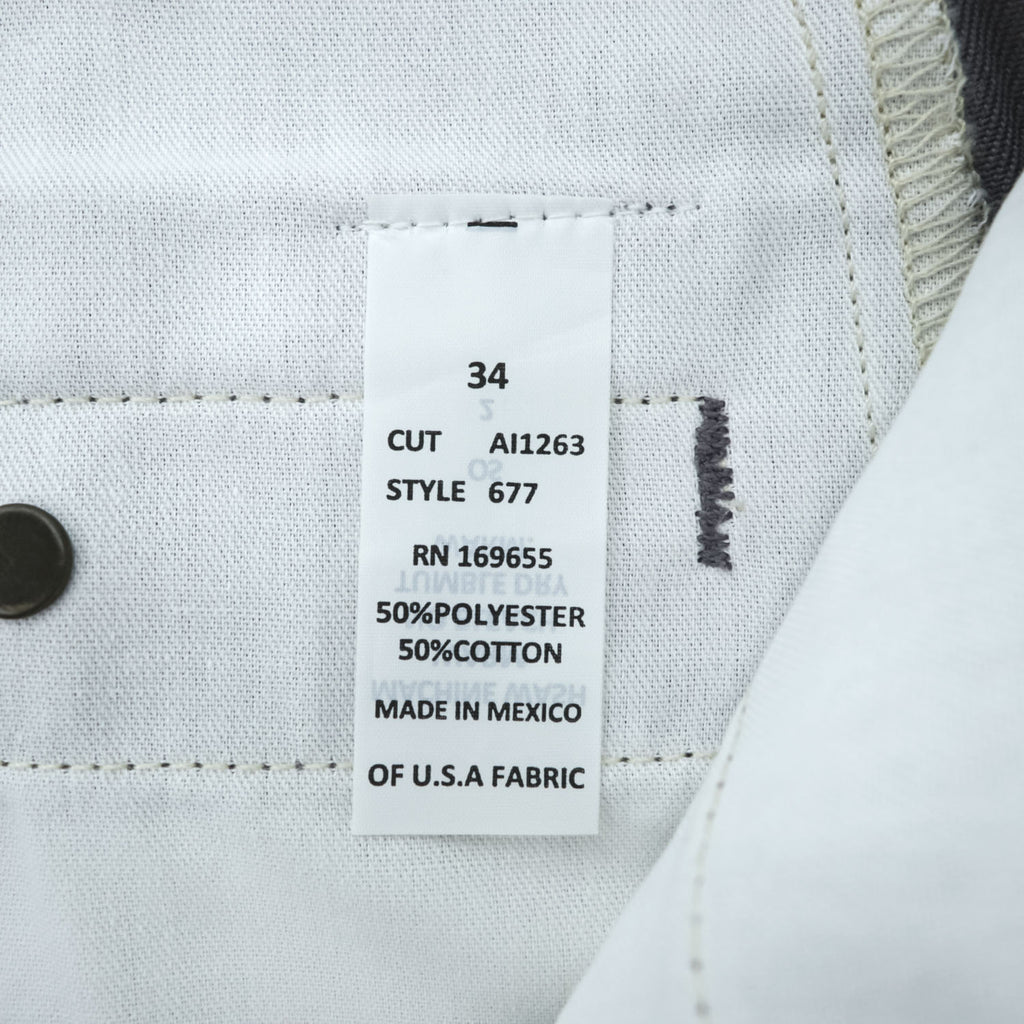 BEN DAVIS ワイド ワークパンツ GORILLA CUT ゴリラカット 34 L グレー STYLE 677