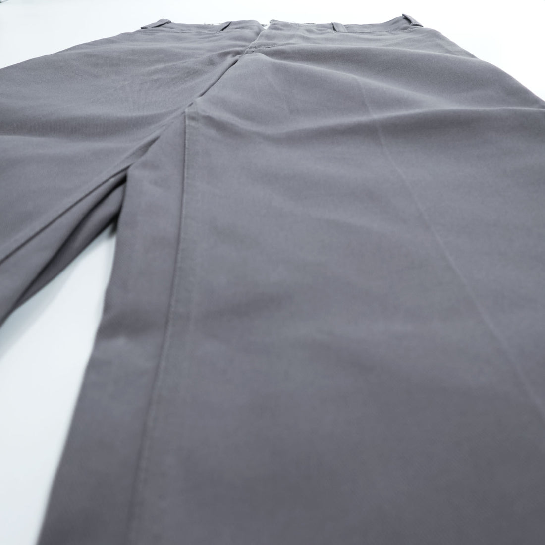 BEN DAVIS ワイド ワークパンツ GORILLA CUT ゴリラカット 34 L グレー STYLE 677