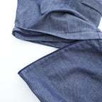Columbia シェル アウトドア 2WAY コンバーチブルパンツ OMNI-SHIELD ショートパンツ M ブルー ベルト付 ドローコード PM4423