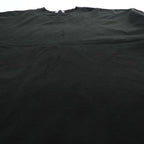 Shaka Wear ドロップショルダー Tシャツ L ブラック ワイド Super Max Heavy ガーメントダイ