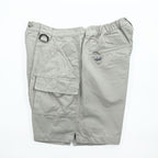 Columbia PFG ブッシュショーツ カーゴショートパンツ ハーフパンツ M ベージュ キャンバス FM8000