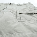 Columbia PFG ブッシュショーツ カーゴショートパンツ ハーフパンツ M ベージュ キャンバス FM8000