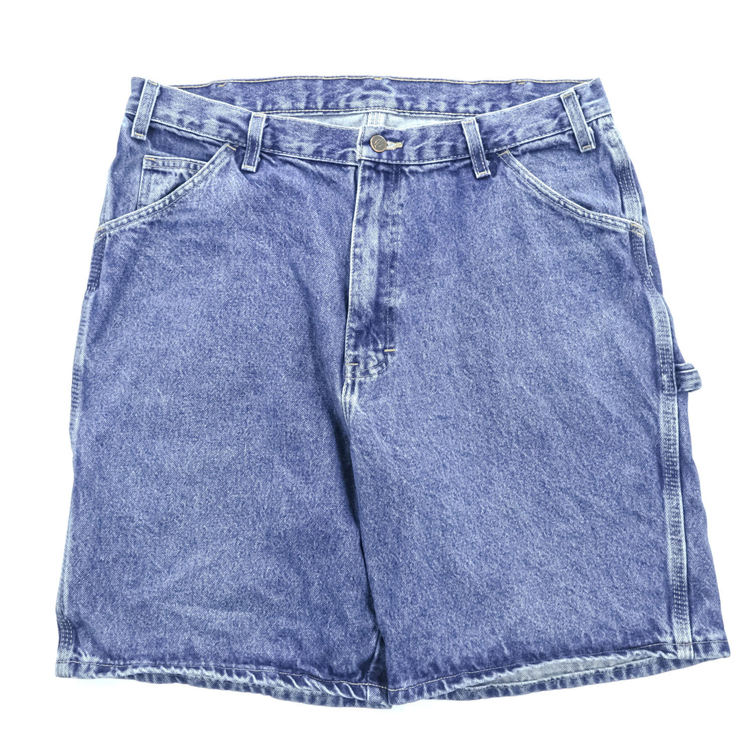 Dickies デニム ペインターショーツ RELAXED FIT ショートパンツ ハーフパンツ XL インディゴ 3993SNB