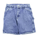Dickies デニム ペインターショーツ RELAXED FIT ショートパンツ ハーフパンツ XL インディゴ 3993SNB