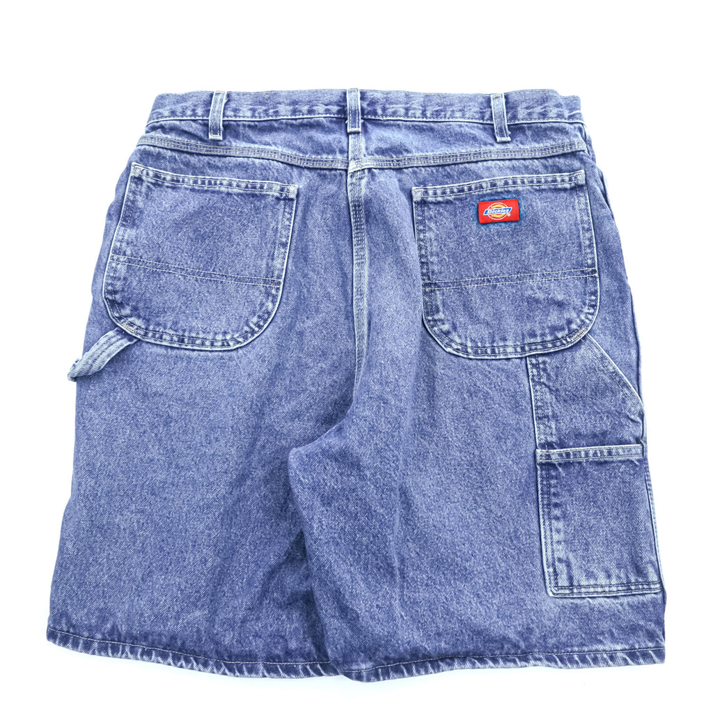 Dickies デニム ペインターショーツ RELAXED FIT ショートパンツ ハーフパンツ XL インディゴ 3993SNB
