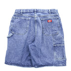 Dickies デニム ペインターショーツ RELAXED FIT ショートパンツ ハーフパンツ XL インディゴ 3993SNB