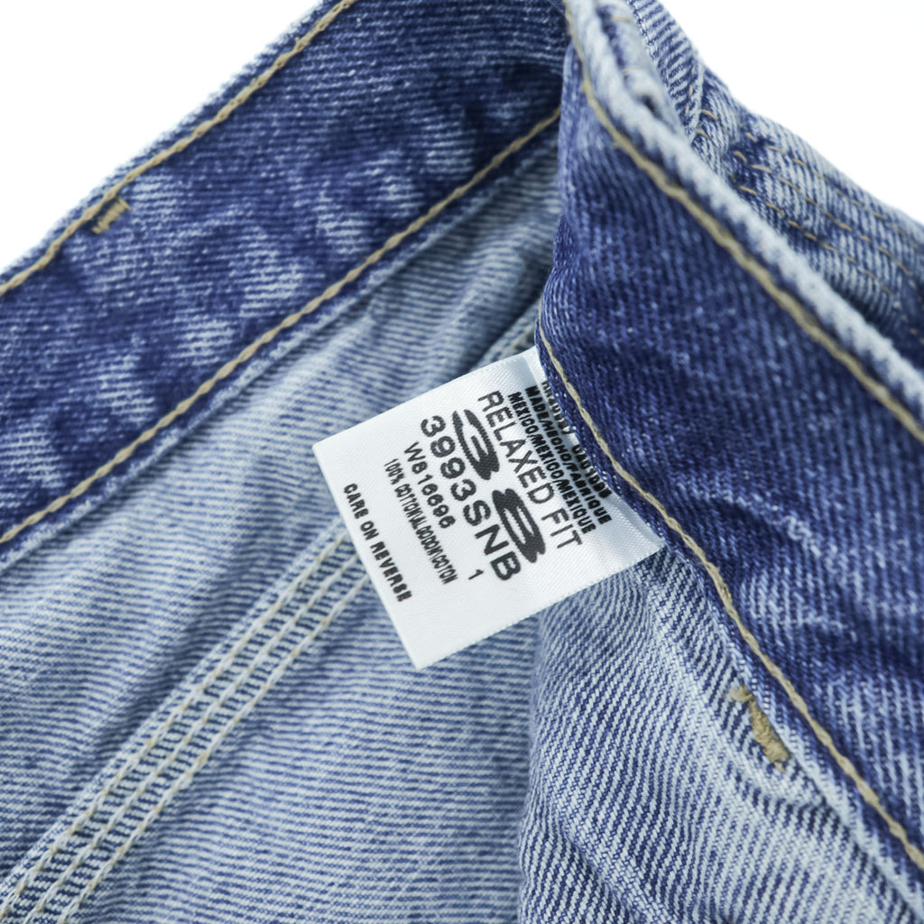 Dickies デニム ペインターショーツ RELAXED FIT ショートパンツ ハーフパンツ XL インディゴ 3993SNB