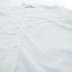 LAUREN RALPH LAUREN 長袖 ドレスシャツ L ホワイト CLASSIC FIT NON IRON