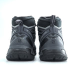 SALOMON X ULTRA 3 MID GORE-TEX トレッキングシューズ ハイキングブーツ 26cm ブラック 防水 ゴアテックス Orthlite 398674