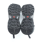 SALOMON X ULTRA 3 MID GORE-TEX トレッキングシューズ ハイキングブーツ 26cm ブラック 防水 ゴアテックス Orthlite 398674