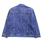 Wrangler デニムジャケット Gジャン L インディゴ ブルー RUGGED WEAR RJK30AN